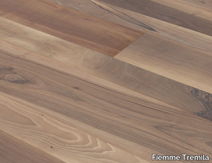 FIOR DI NEBBIA - Biocompatible three-layer wood floors _ Fiemme Tremila