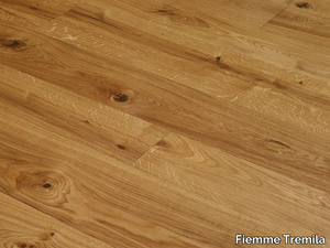 FIOR DI RAGGIO - Biocompatible three-layer wood floors _ Fiemme Tremila