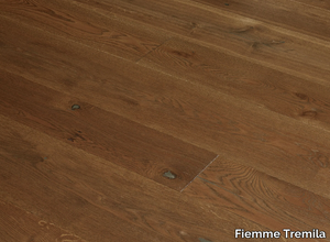 FIOR DI RUBINO - Biocompatible three-layer wood floors _ Fiemme Tremila