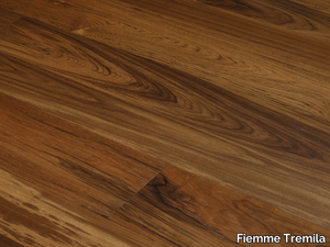 FIOR DI TERRA - Biocompatible three-layer wood floors _ Fiemme Tremila