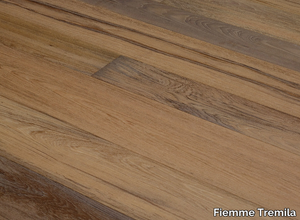 FIOR DI TÈ - Biocompatible three-layer wood floors _ Fiemme Tremila