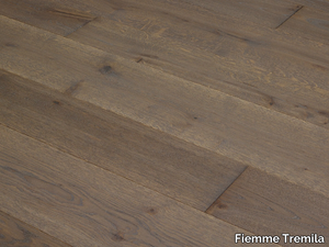 FIOR DI TITANIO - Biocompatible three-layer wood floors _ Fiemme Tremila