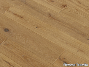 PIUMA - Biocompatible three-layer wood floors _ Fiemme Tremila