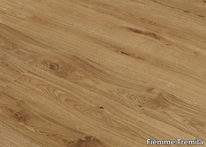 RICCO - Brushed oak parquet _ Fiemme Tremila