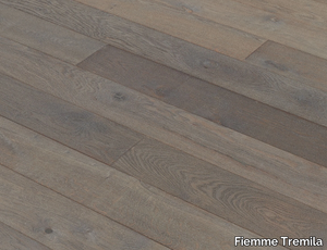 RIBELLE - Biocompatible three-layer wood floors _ Fiemme Tremila