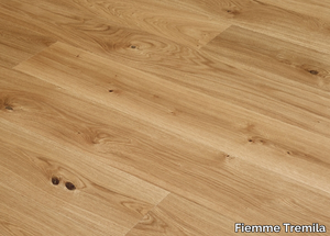 ROTONDO - Biocompatible three-layer wood floors _ Fiemme Tremila