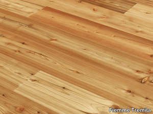 SANGIACOMO - Biocompatible three-layer wood floors _ Fiemme Tremila