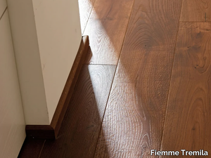 STANDARD SKIRTING BOARD - Solid wood skirting board _ Fiemme Tremila