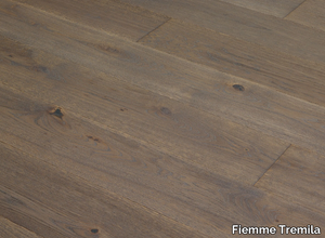 TITANIO - Biocompatible three-layer wood floors _ Fiemme Tremila