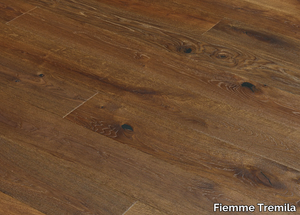 TOBIÀ - Biocompatible three-layer wood floors _ Fiemme Tremila