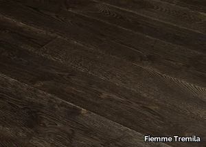 FIOR DI CROMO - Biocompatible three-layer wood floors _ Fiemme Tremila