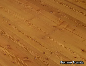 FIOR DI LANTERNA - Biocompatible three-layer wood floors _ Fiemme Tremila