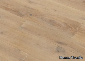 FIOR DI RACCONTO - Biocompatible three-layer wood floors _ Fiemme Tremila