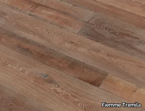 FIOR DI ROMANZO - Biocompatible three-layer wood floors _ Fiemme Tremila