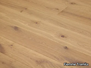 FIOR DI ROCCIA - Biocompatible three-layer wood floors _ Fiemme Tremila