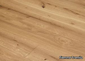 FIOR DI RUGIADA - Biocompatible three-layer wood floors _ Fiemme Tremila