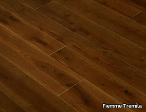 FIOR DI TOBIÀ - Biocompatible three-layer wood floors _ Fiemme Tremila