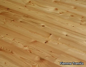 LUCE - Biocompatible three-layer wood floors _ Fiemme Tremila