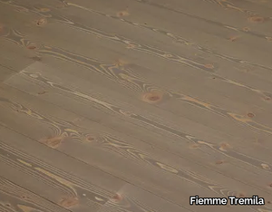 LUPO - Biocompatible three-layer wood floors _ Fiemme Tremila