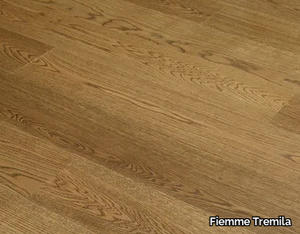 RADURA - Biocompatible three-layer wood floors _ Fiemme Tremila