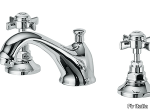 CANTERBURY 30 - 3012305 - 3 hole countertop washbasin tap _ Fir Italia