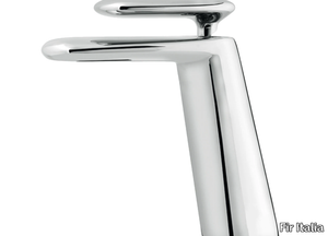 DYNAMICA 88 - 8815252 - Countertop single handle washbasin mixer without waste _ Fir Italia