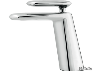 DYNAMICA 88 - 8815272 - Countertop single handle washbasin mixer without waste _ Fir Italia