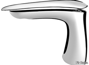 SYNERGY COVER 94 - 9411200 - Countertop single handle washbasin mixer without waste _ Fir Italia