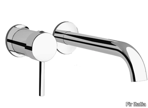 CLEO 84 - 8418168 - Wall-mounted 2 hole washbasin mixer _ Fir Italia