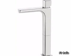 DAILY CUBE 45 - 4511400 - Countertop single handle washbasin mixer without waste _ Fir Italia