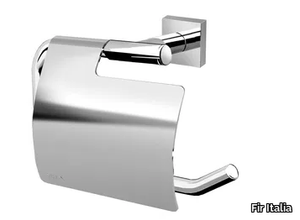 ABCQ10D - Toilet roll holder with cover _ Fir Italia