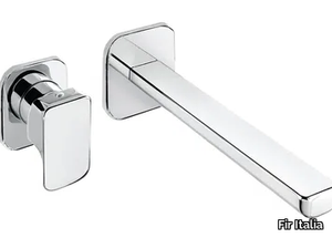 DAILY 44 - 4418268 - Wall-mounted 2 hole washbasin mixer _ Fir Italia