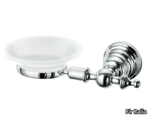 ABME01A - Wall-mounted metal soap dish _ Fir Italia