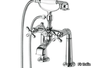 ALISON 33 - 3347872 - Bathtub tap with hand shower _ Fir Italia