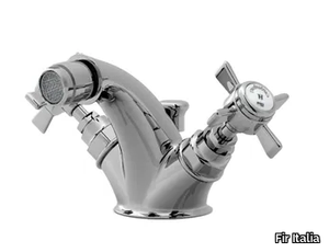 CANTERBURY 30 - 3022185 - Countertop bidet tap with swivel spout _ Fir Italia