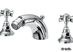 CANTERBURY 30 - 3023225 - Countertop bidet tap with swivel spout _ Fir Italia