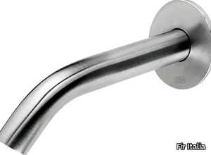 CLEOSTEEL 48 - 4844114 - Wall-mounted spout _ Fir Italia