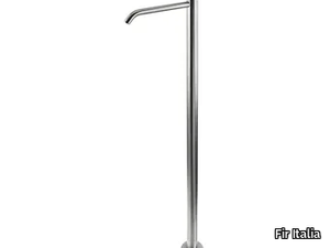 CLEOSTEEL 48 - 4813008 - Floor standing single handle washbasin mixer _ Fir Italia