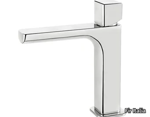 DAILY CUBE 45 - 4511300 - Countertop single handle washbasin mixer without waste _ Fir Italia