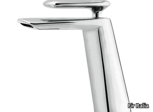 DYNAMICA 88 - 8815322 - Countertop single handle washbasin mixer without waste _ Fir Italia