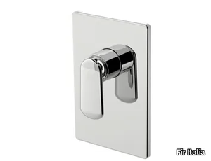 DYNAMICA 88 - 8850158 - Single handle shower mixer with plate _ Fir Italia