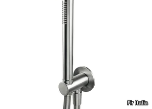 CLEOSTEEL 48 - 4804897 - Wall-mounted stainless steel handshower with bracket _ Fir Italia