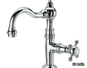 MELROSE 20 - 2010902 - Countertop single handle bridge mixer _ Fir Italia