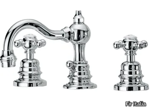 MELROSE 20 - 2012205 - 3 hole countertop washbasin tap _ Fir Italia