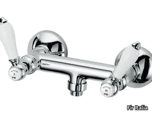 MELROSE 21 - 2132002 - 2 hole shower tap _ Fir Italia