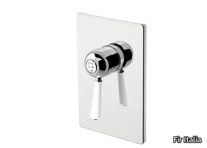 MELROSE 71 - 7150158 - Shower mixer with plate _ Fir Italia