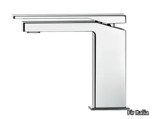 PLAYONE 90 - 9011200 - Countertop single handle brass washbasin mixer _ Fir Italia