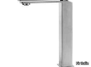 PLAYSTEEL 58 - 5811400 - Countertop stainless steel washbasin mixer _ Fir Italia