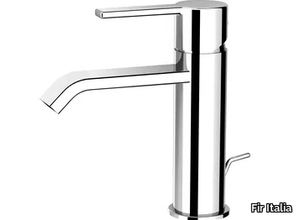 SWEET 46 - 4611211 - Countertop single handle chromed brass washbasin mixer _ Fir Italia