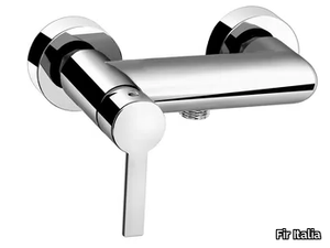 SWEET 46 - 4654050 - 2 hole single handle chromed brass shower mixer _ Fir Italia